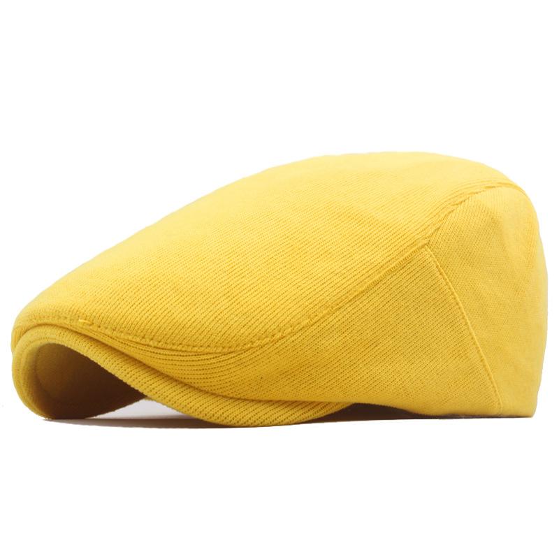 Осенне-зимний вельветовый берет, женская кепка газетчика, британская кепка, уличная кепка для мужчин