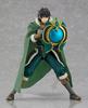 Max Factory figma The Rising of the Shield Hero Season 2 Naofumi Iwatani DX plastic action figure ver. Non-scale pre-painted