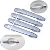 For Mitsubishi Outlander Lancer ASX 2008 2009 2010 2011 2012 2013 2014 2015 2016 2017 ABS Chrome Door Handle Cover