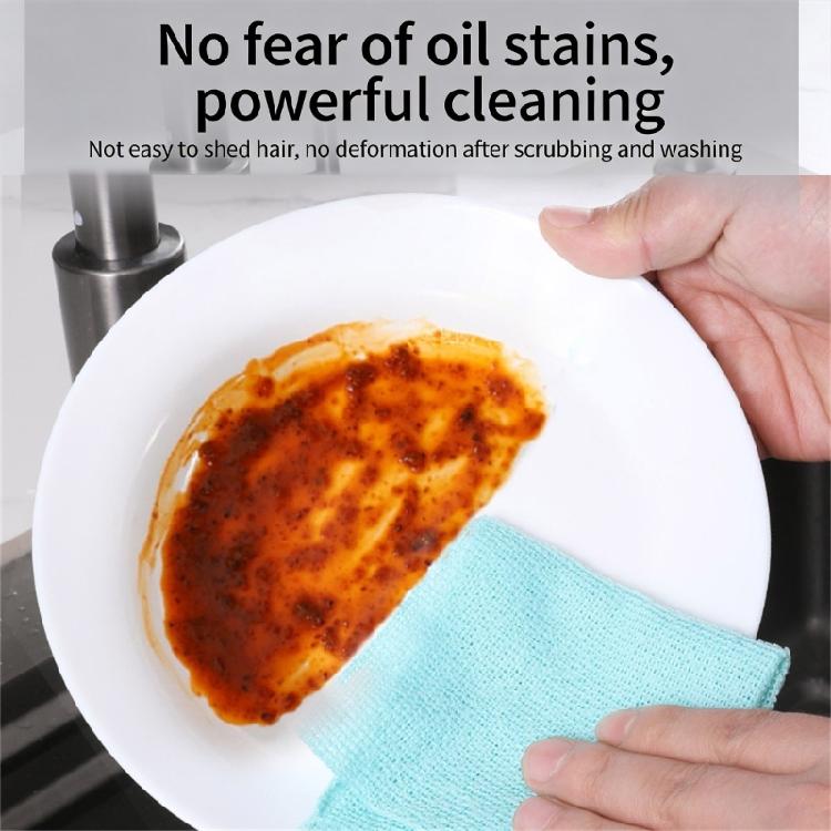 Multiuse Cleaning Wipes Pull Out Cleaning Cloth For Countertops Window And Delicate Furniture Care Kitchen Oil Removal
