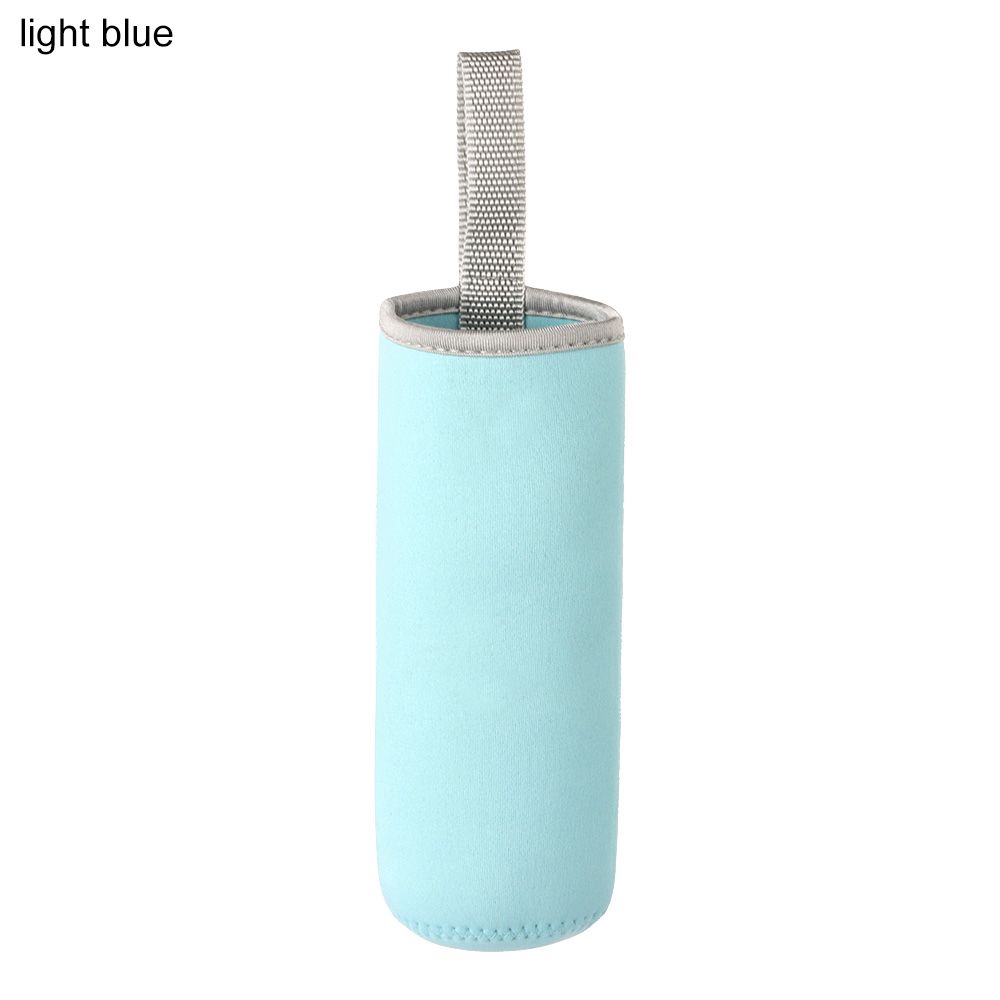 Outdoor Sport Pouch Bag Glass Bottle Cover Water Bottle Case Water Bottle Cover Vacuum Cup Sleeve