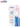 Crest Peach Blossom Whitening Toothpaste & Velvet Gum Care Toothbrush Set