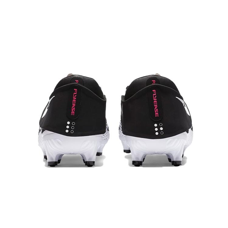 Nike Футбольные бутсы Phantom GT Academy FlyEase MG 'White Pink Blast' Мужские DA2835-160