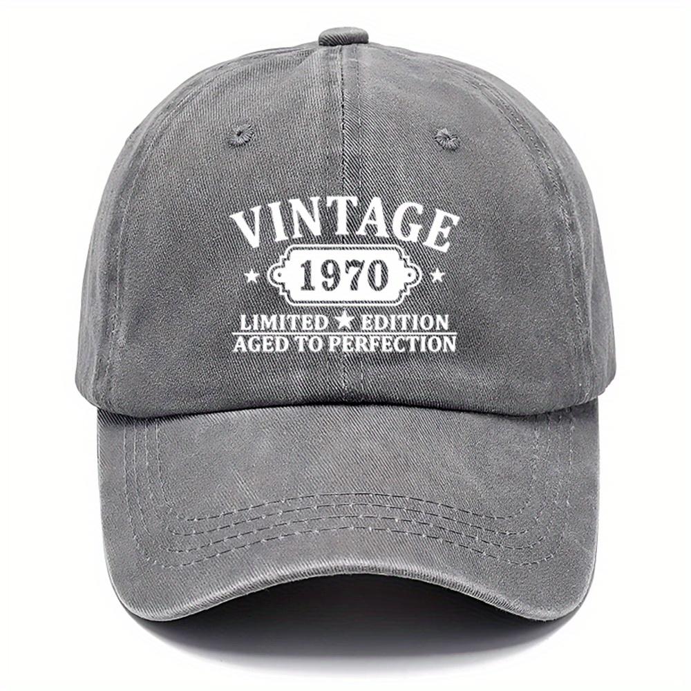 pc Vintage Washed Hat Hats with Multiple Color Options Dad Hat Adjustable Style Fishing Hat Suitable for Exercise Run