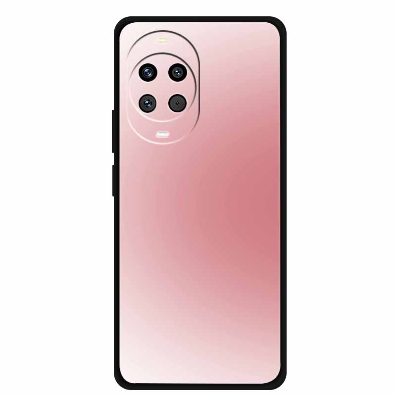 Чехол для телефона Huawei nova 14 pro Мягкий ТПУ Задние крышки Для nova14 Ultra 14pro Градиентный цвет Подарок Конфетный Бампер Корпус Para Cover