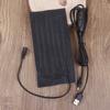 Теплые грелка из углеродного волокна, зарядка через USB, коврик для талии и живота, портативная теплая пластина для согревания тела и ног зимой
