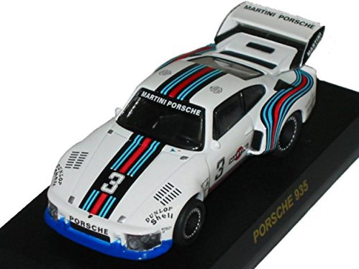 Kyosho Porsche Miniature Car Collection 2 Porsche Turbo 3 1/64 935-76 No.