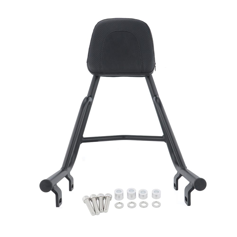 Motorcycle Rear Passenger Seat Back Rest Backrest Backrest Holder Sissy Bar Rebel1100 CMX1100 2021 2022 2023 2024 2025 For Honda