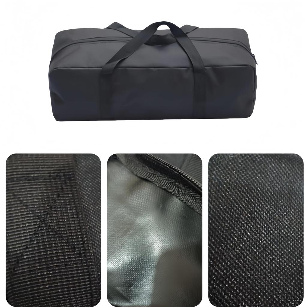 Чехол для палатки Сумка для хранения палаток Сумка Topol Чехол для переноски палаток Сумка для хранения удочек Сумка для хранения рыболовных удочек Сумка-тоут Портативная сумка для переноски Удобная в использовании