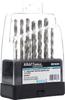 HSS metal and wood drill bits 13 pcs KD10223