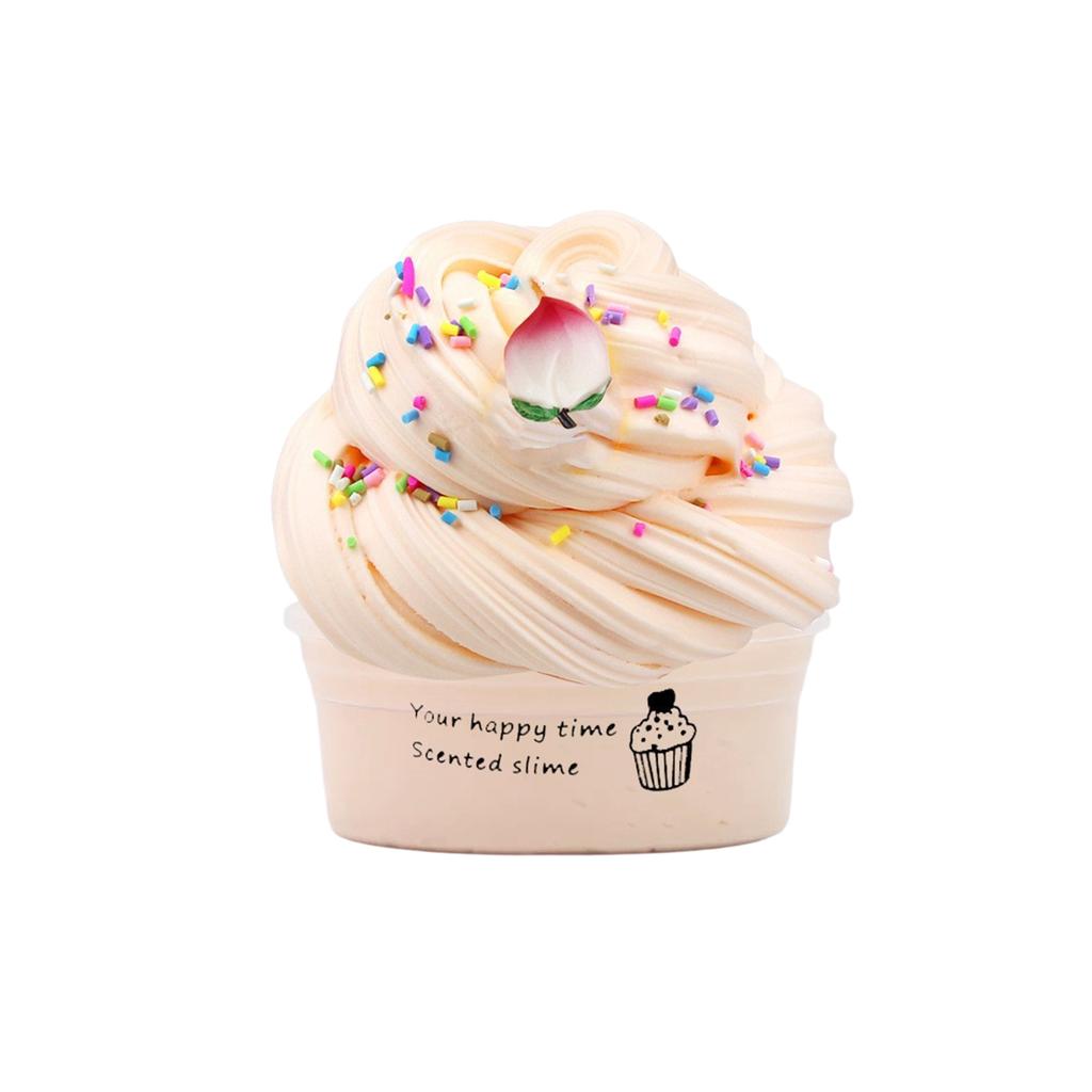 (случайный ) Набор масляного слайма Супермягкий и не липкий Сделай сам Сюрприз Слайм 50 мл