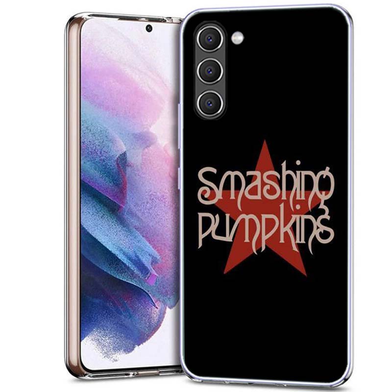 Чехол для телефона The Smashing Pumpkins для Samsung A54 A14 A24 A34 A17 A37 A57 A55 A35 A25 A15 A13 A23 A33 A53 A07 A05S A04S A03