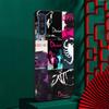 Movie Drive Ryan Gosling Art Case for Samsung Galaxy A10s A50 A50s A02s A03s A20 A30 A20e A70 A70s A20s TPU Black Phone Cover