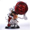 Коллекция аниме-фигурок Monkey D Luffy, цельный подарок с большой коробкой 9,8 дюйма