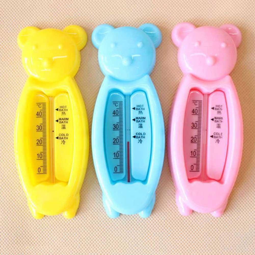 Children Baby Cute Bath Shower Thermometer Water Temperature Test Tool