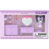 Шкафчик-трюмо Sanrio Куроми Куроми-тян Игрушка для ролевых игр Подарок 141593