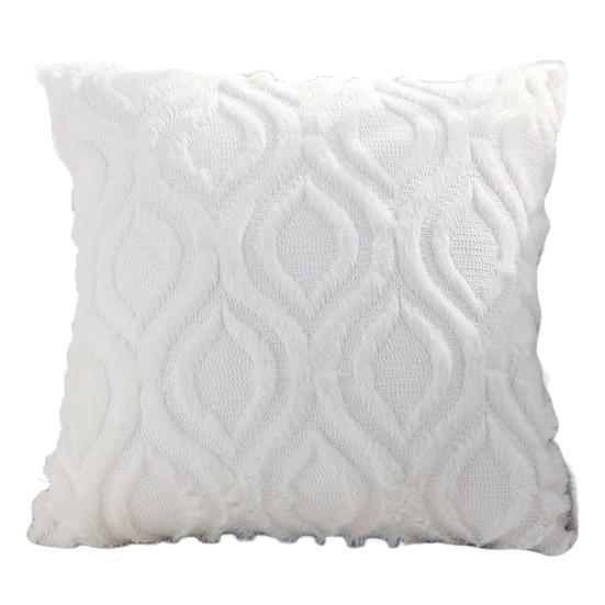 Наволочка для дивана Прочная удобная сенсорная износостойкая наволочка с красивым узором Подушка Подушка Декор для спальни