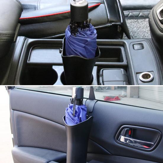 Универсальные автомобильные принадлежности, дверной бак автомобиля, складной зонтик, держатель для контейнера