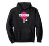 Yarona Name Girls Table Tennis Ping Pong Game Racket Sports Hoodie