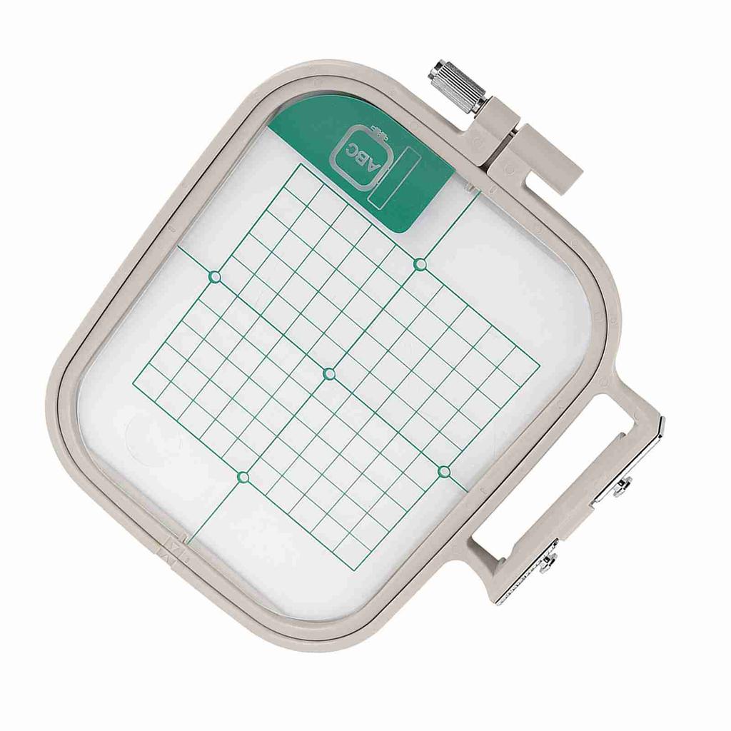 Embroidery Hoop Frame Stretch Frame Fit for Brother Multifunctional Sewing Machine Medium Size