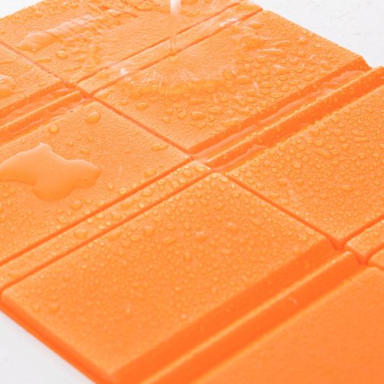 Outdoor Folding Seat Cushion Portable Waterproof XPE Sitting Mat Lightweight Travel Picnic Camping Hiking Fishing Chair Stadium Seat Pad