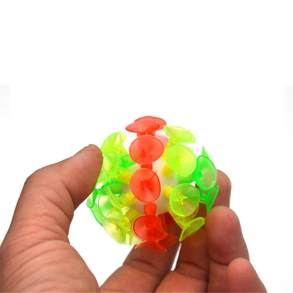 Kids Plaything Party Toy Ball Toy for Kids Stick Ball Suction Toy Sucker Ball Suction Cup Ball