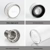 WANXIANG Single-layer Antibacterial Borosilicate Glass Tea Cup