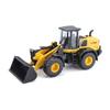 BBURAGO Véhicule de construction Chargeuse W170D New Holland 1/50ème - Jaune