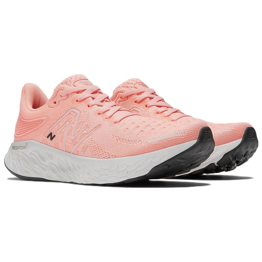 New Balance Fresh Foam X 1080v12 Grapefruit Women Sneakers Pink Washed-Pink Quartz-Grey W108012O