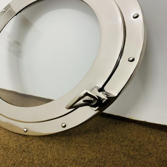 Морской иллюминатор Окно корабля Лодка Стеклянный иллюминатор Морской иллюминатор Дверь Стеклянный иллюминатор