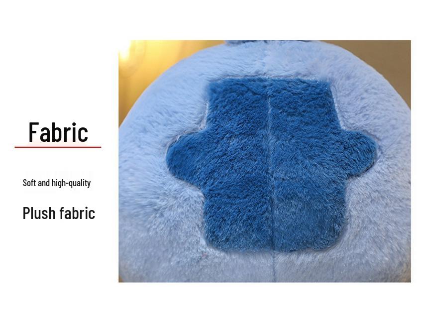 Очень большой плюшевый кролик с классической строчкой - Милый подарок на день рождения