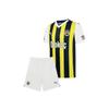 Fenerbaahe_taadii Желтые, темно-синие детские футбольные майки из 2 предметов