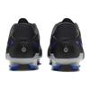 Nike Кроссовки унисекс Tiempo Legend 10 Academy MG Shadow Pack Черные Hyper-Royal Chrome DV4337-040