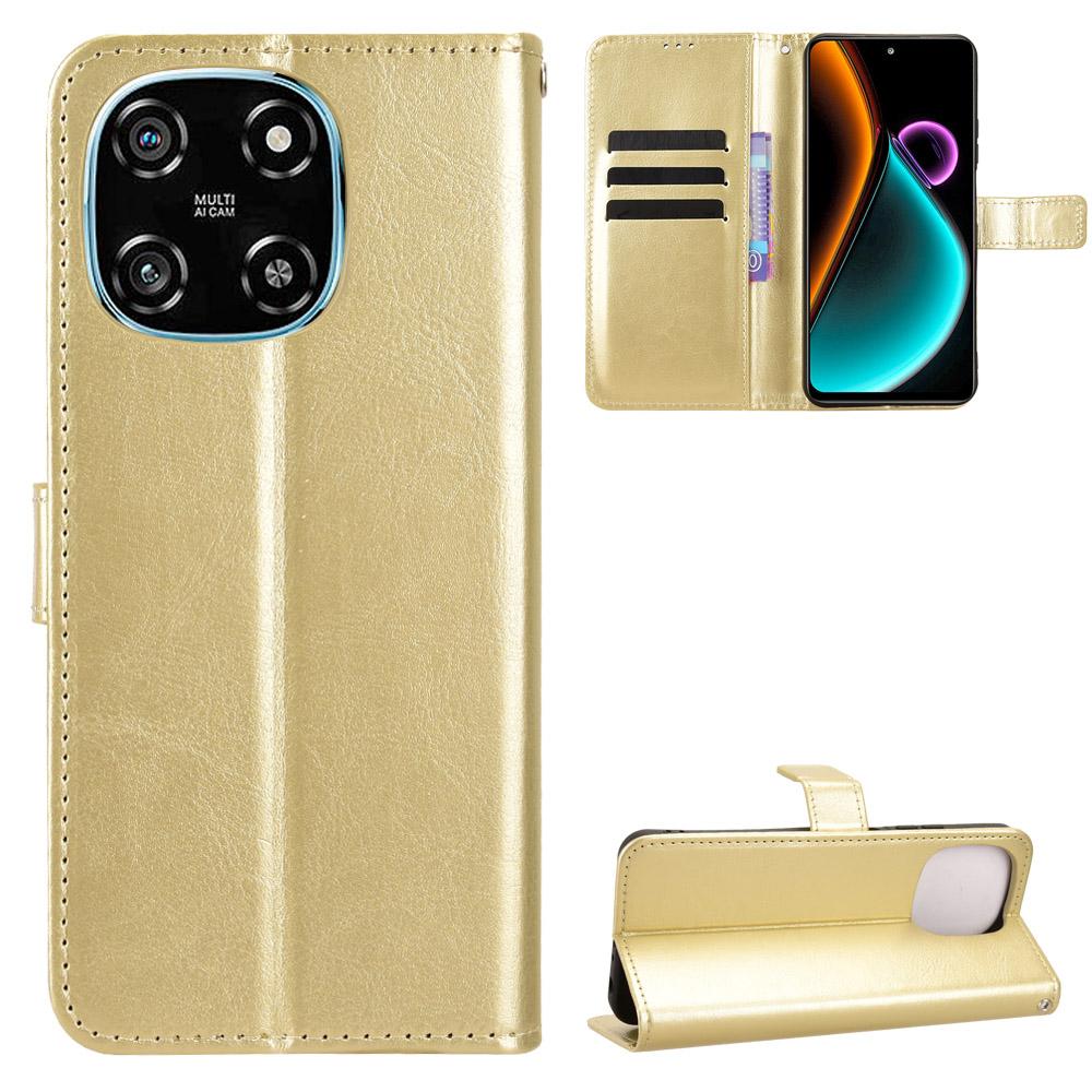 Flip Cover for Blackview Color 6 PU Leather Full-Body Protection [RFID Blocking] Phone Cases Wallet Cover