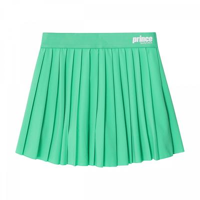 Спортивный Шик Sk005S414pc Prince Sporty Prince Sporty Плиссированная Юбка для Тенниса Женская