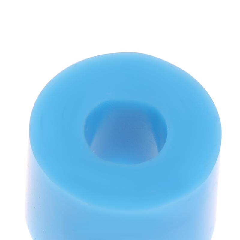 1 комплект втулок и прокладок для скейтборда, полиуретановые амортизаторы для лонгборда, комплект для переборки подвески для скейтборда с двойным изгибом