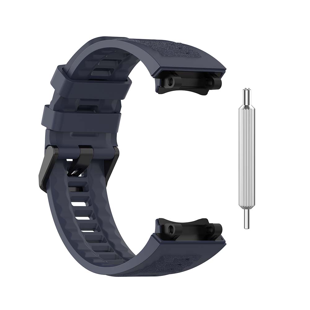 Силиконовый ремешок для AMAZFIT T-Rex 2, сменный регулируемый спортивный ремешок, аксессуары с инструментом для снятия для Amazfit T Rex 2