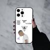F-Freeze C-Corleone 667 Чехол для телефона Силиконовый Мягкий Для IPhone 17pro 16 15 14 13 12 11 X XR Plus Pro Max Plus