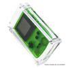Game Console Acrylic Storage Box for GBC High Transparency Display Case Gamepad Protector Shell Dustproof Magnetic Cover