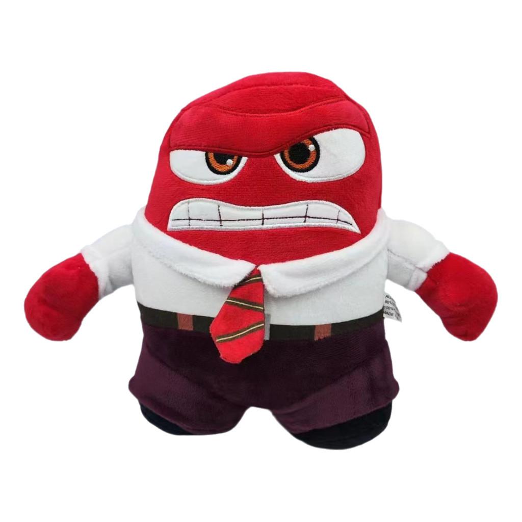 Cute Inside Out Plush Toys High Quality Soft Stuffed Emotion Characters