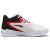 Puma Dagger White Red Black Unisex Sneakers 311353-02