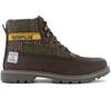 CAT Colorado 2.0 Harris Tweed Boots - Boots Leather Brown P111325 ORIGINAL Shoes
