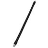 Aluminum Tripod Extension Rod Extension Tube for Tripod Camera Rod Extender 3/8inch Male to 3/8inch Male for DSLR Camera