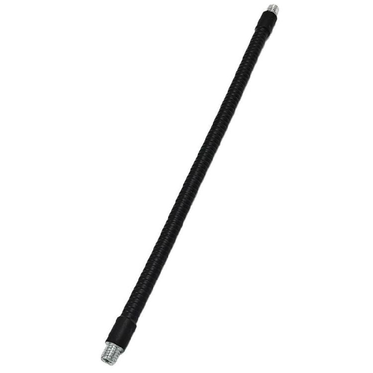 Aluminum Tripod Extension Rod Extension Tube for Tripod Camera Rod Extender 3/8inch Male to 3/8inch Male for DSLR Camera