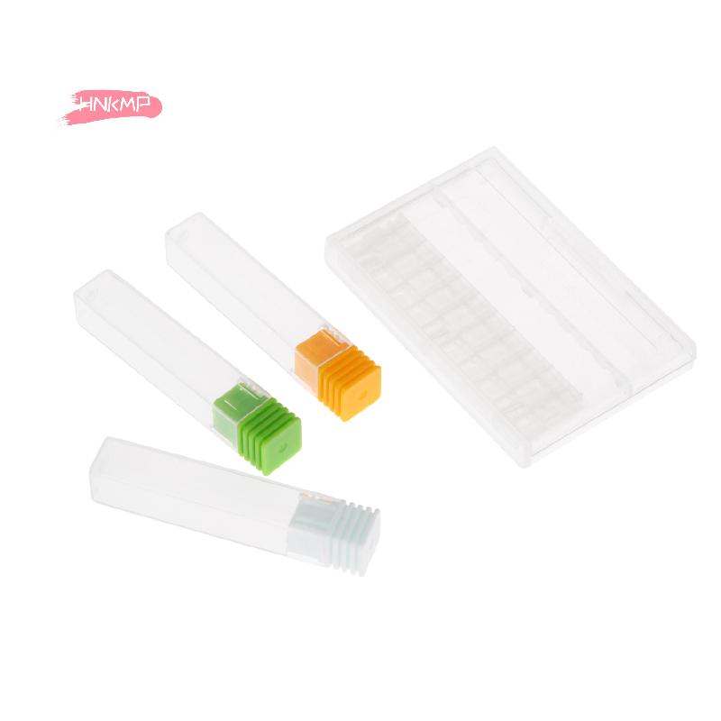 1/5 шт. Подставка-органайзер для хранения насадок для маникюрного аппарата - Органайзер для аксессуаров для насадок и фрез для инструментов для нейл-арта