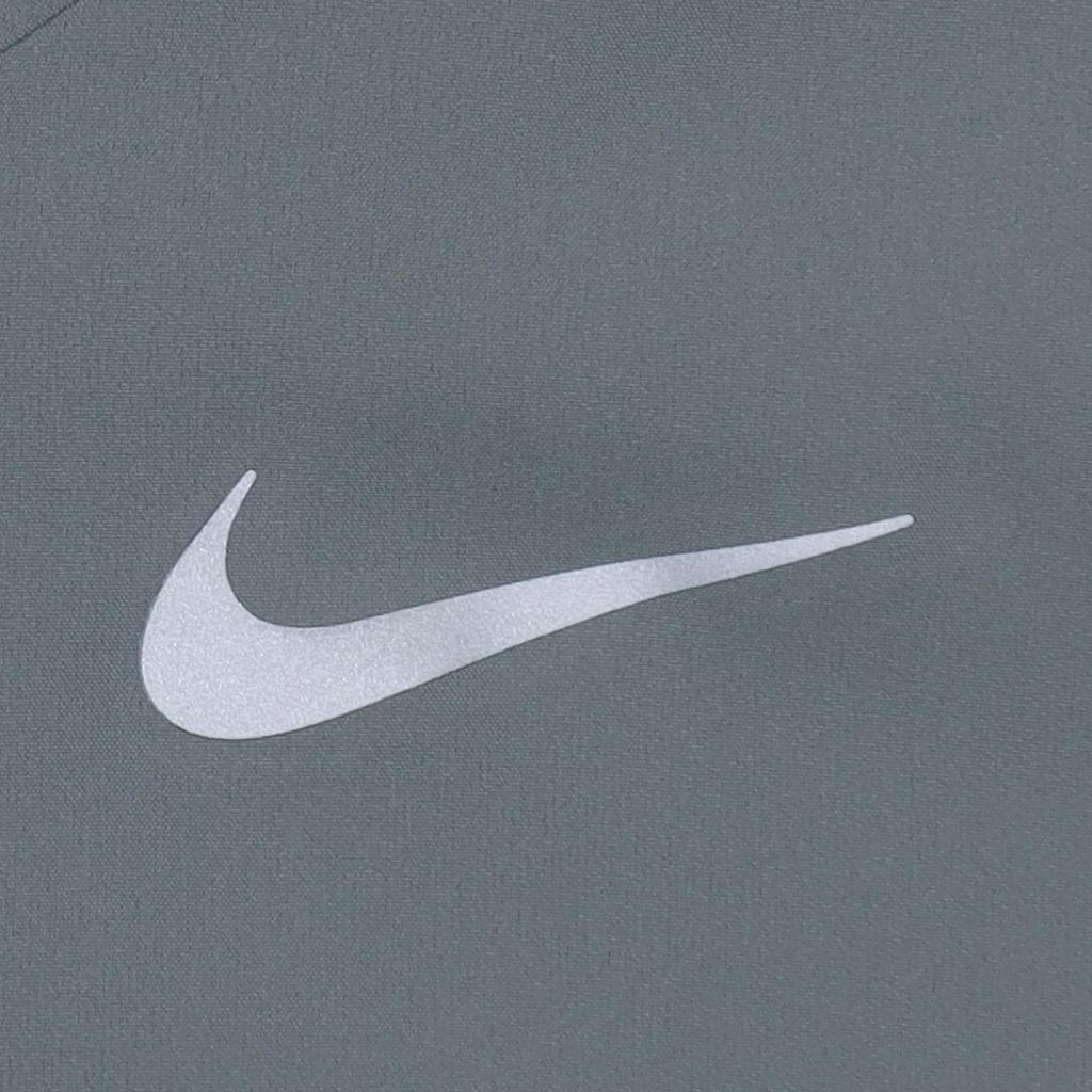 Nike Мужская худи для бега Nike Dri-FIT Run, цвет Smoke Grey, артикул CU5354-084