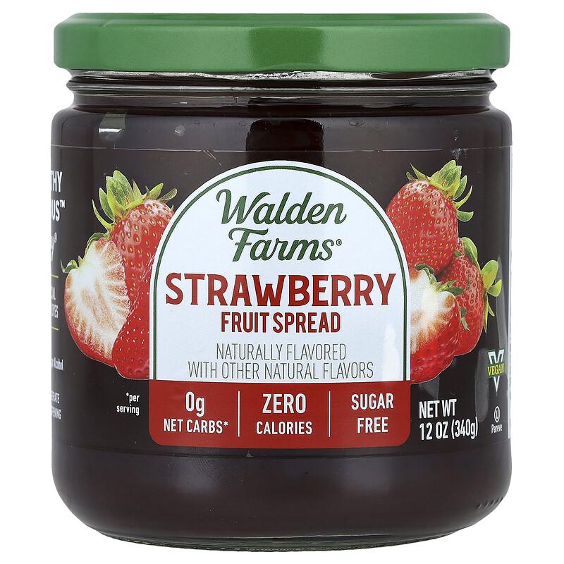 Strawberry Fruit Spread, 12 oz (340 g)