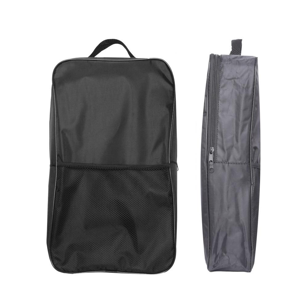 Oxford Cloth Pickleball Paddle Protector Waterproof Racket Storage Case  For Travel and Training