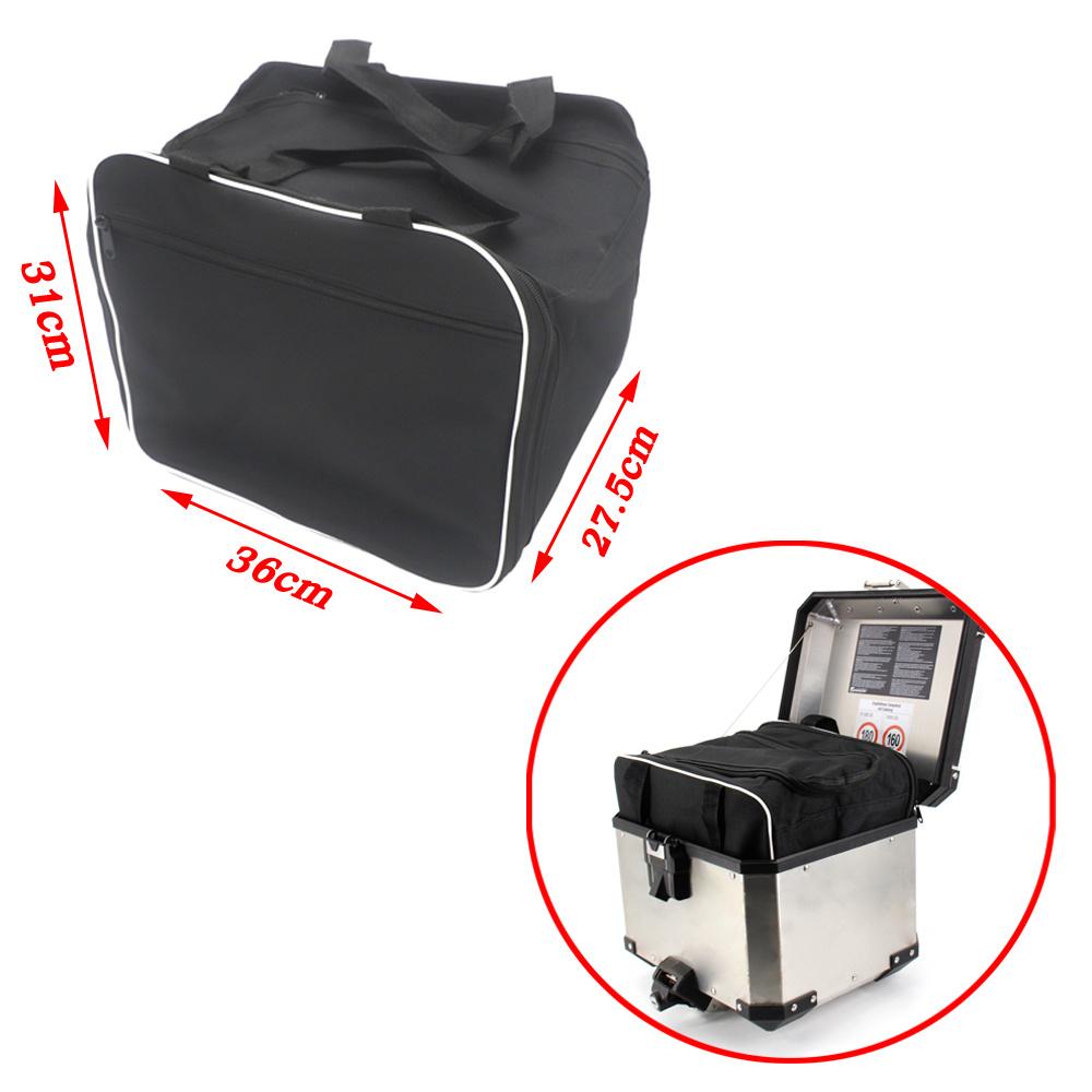Motorcycle Luggage Tail Bags Inner Bags For BMW F800GS Adventure 31*36*27.5 Cm