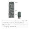 Zhanming Camouflage Envelope Sleeping Bag